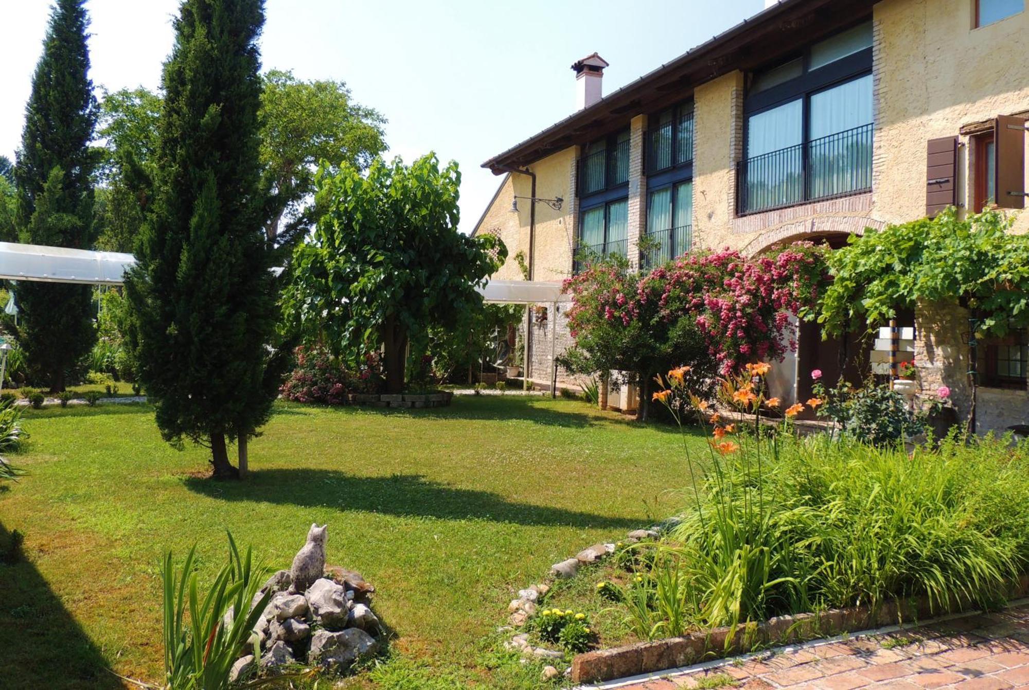 Resort Villa Manin Passariano Ngoại thất bức ảnh