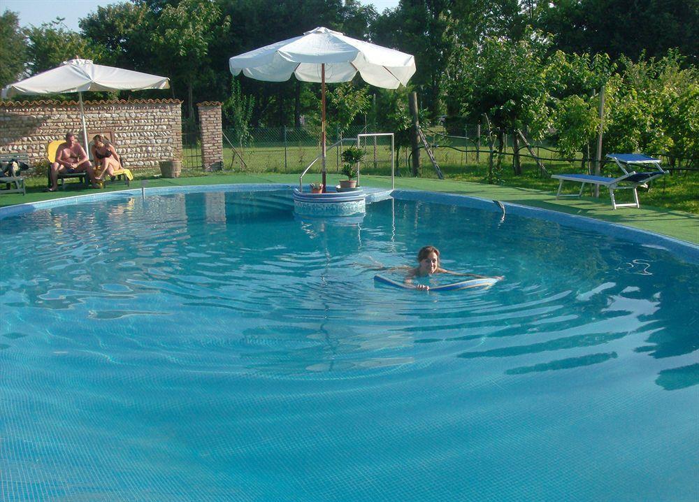 Resort Villa Manin Passariano Ngoại thất bức ảnh