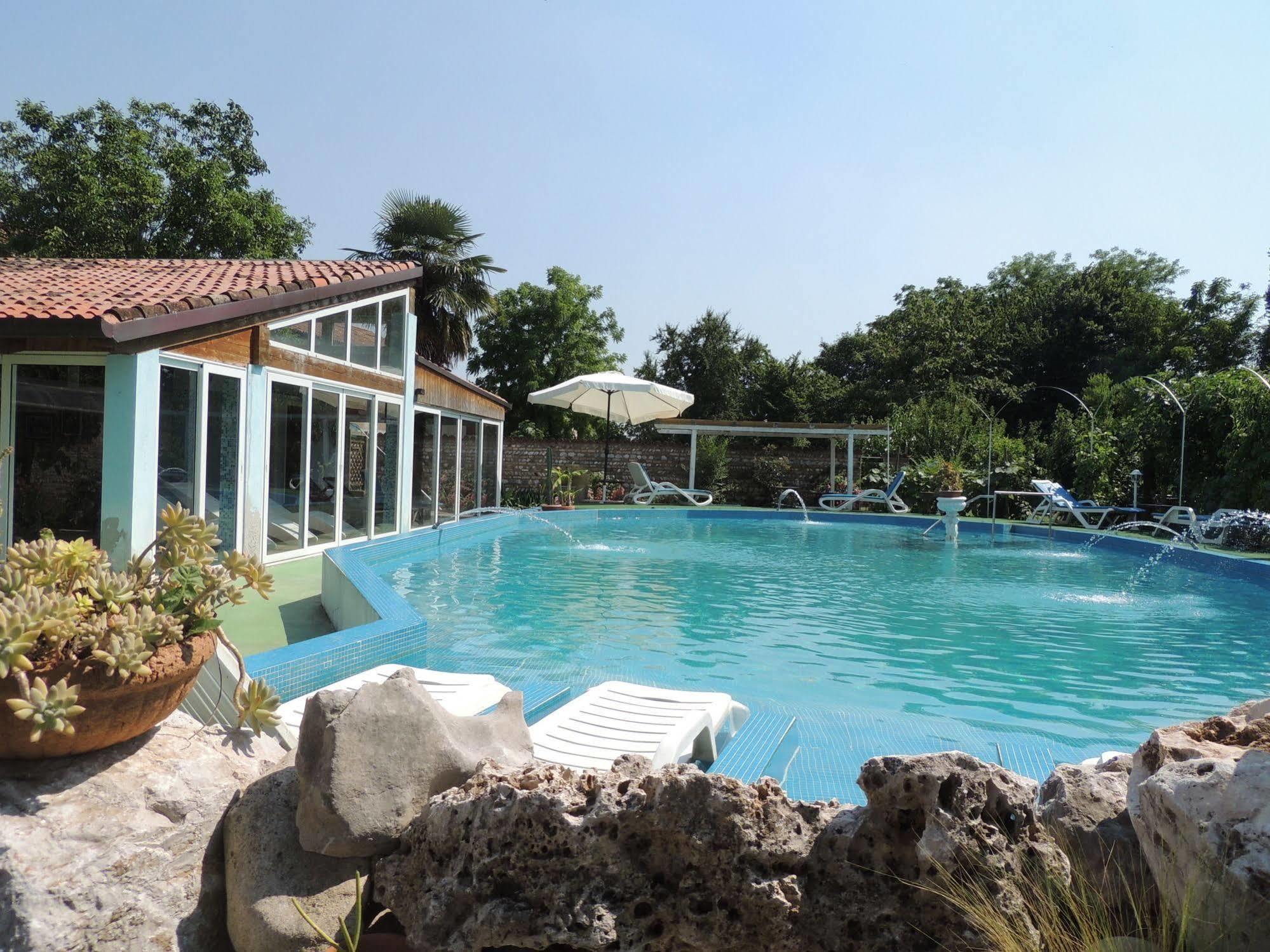 Resort Villa Manin Passariano Ngoại thất bức ảnh