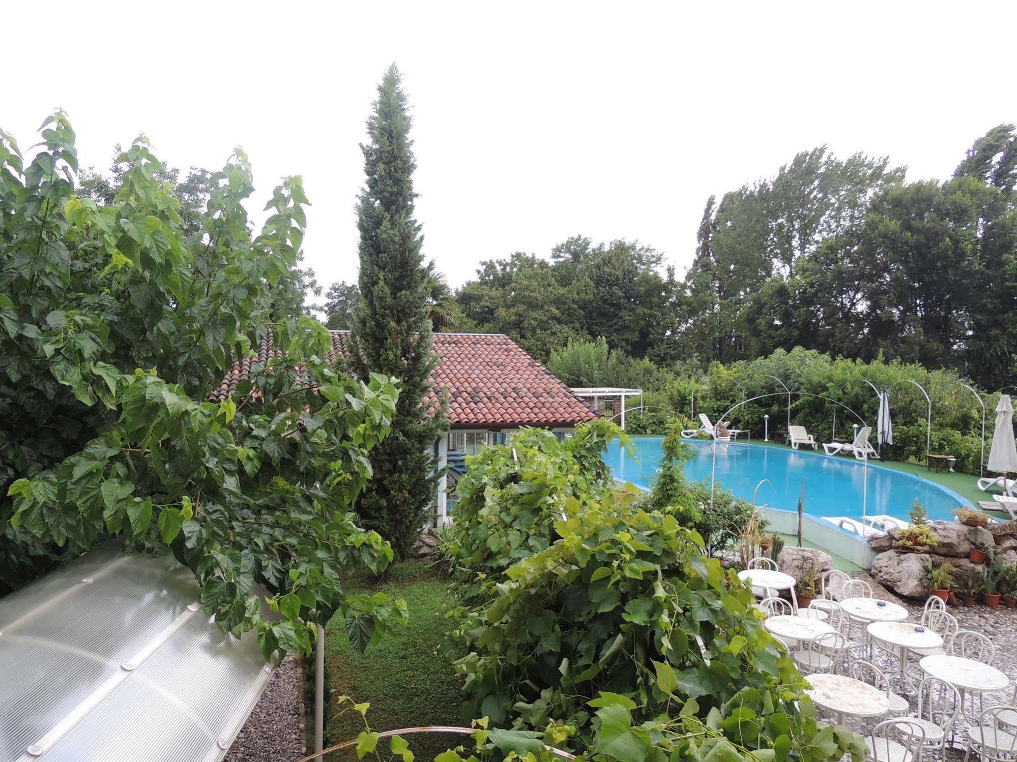Resort Villa Manin Passariano Ngoại thất bức ảnh